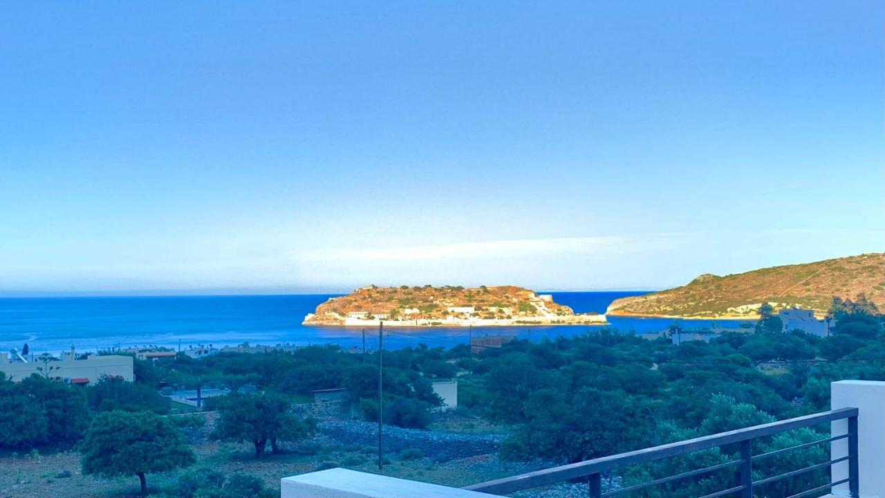 Haroupia The Residence Kalidhon Exterior foto