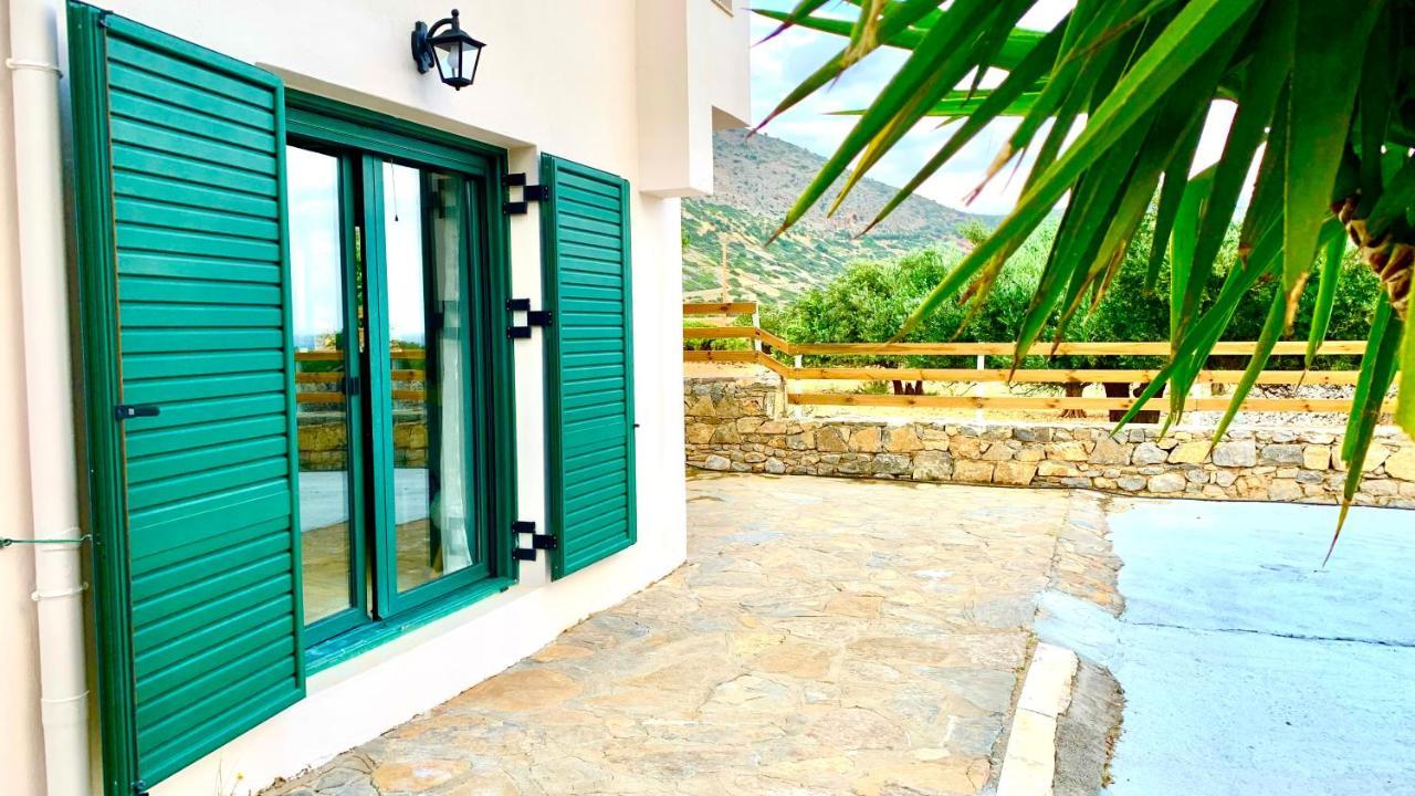 Haroupia The Residence Kalidhon Exterior foto